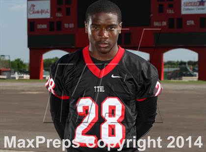 Thumbnail 2 in Cedar Hill (2014 Preseason Top 25 Photo Shoot)  photogallery.