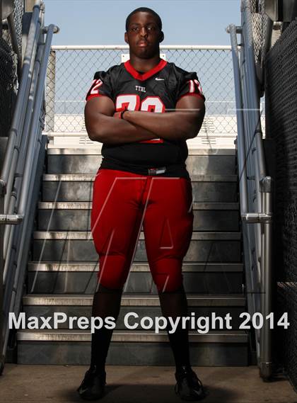Thumbnail 2 in Cedar Hill (2014 Preseason Top 25 Photo Shoot)  photogallery.