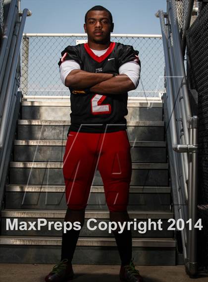 Thumbnail 3 in Cedar Hill (2014 Preseason Top 25 Photo Shoot)  photogallery.