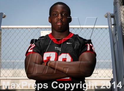 Thumbnail 3 in Cedar Hill (2014 Preseason Top 25 Photo Shoot)  photogallery.