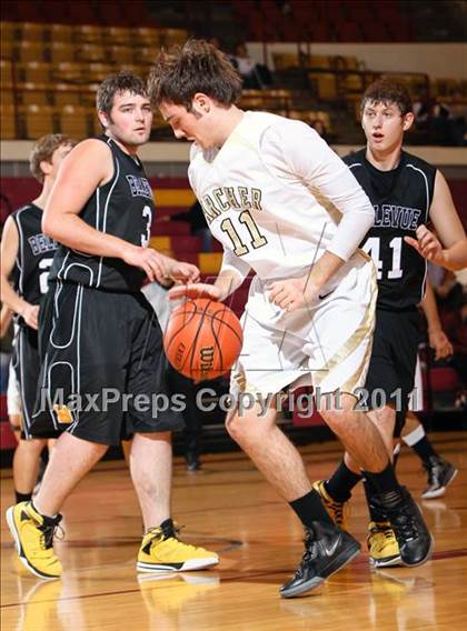 Thumbnail 3 in Archer City vs. Bellevue (Fantasy of Lights) photogallery.