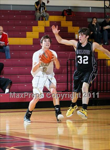 Thumbnail 1 in Archer City vs. Bellevue (Fantasy of Lights) photogallery.