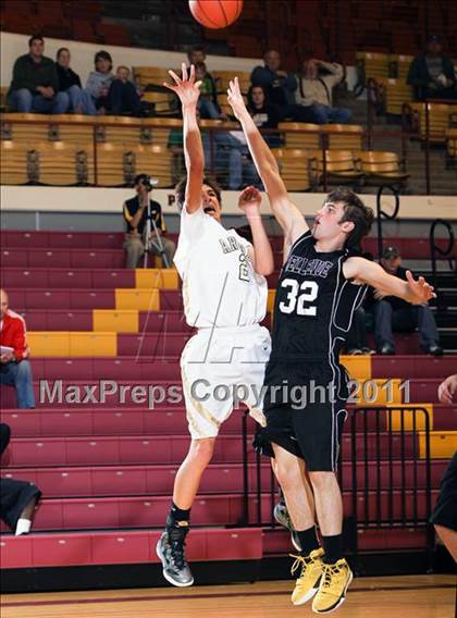 Thumbnail 2 in Archer City vs. Bellevue (Fantasy of Lights) photogallery.