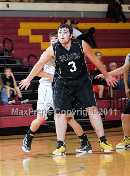 Thumbnail 3 in Archer City vs. Bellevue (Fantasy of Lights) photogallery.