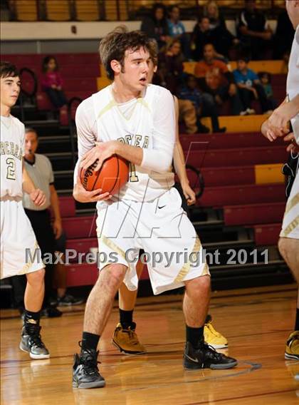 Thumbnail 1 in Archer City vs. Bellevue (Fantasy of Lights) photogallery.