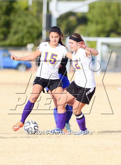 Thumbnail 3 in Gilbert Classical Academy @ Dobson (Dobson Mustang Classic) photogallery.