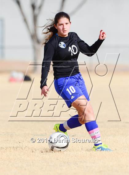 Thumbnail 2 in Gilbert Classical Academy @ Dobson (Dobson Mustang Classic) photogallery.