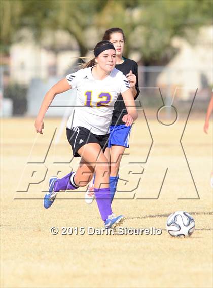 Thumbnail 3 in Gilbert Classical Academy @ Dobson (Dobson Mustang Classic) photogallery.