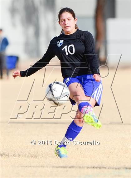 Thumbnail 3 in Gilbert Classical Academy @ Dobson (Dobson Mustang Classic) photogallery.
