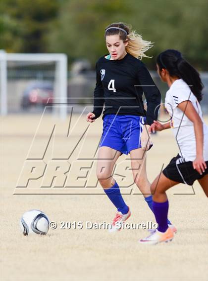 Thumbnail 1 in Gilbert Classical Academy @ Dobson (Dobson Mustang Classic) photogallery.