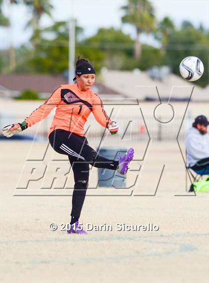 Thumbnail 2 in Gilbert Classical Academy @ Dobson (Dobson Mustang Classic) photogallery.