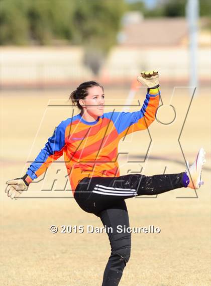 Thumbnail 3 in Gilbert Classical Academy @ Dobson (Dobson Mustang Classic) photogallery.