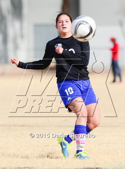 Thumbnail 1 in Gilbert Classical Academy @ Dobson (Dobson Mustang Classic) photogallery.