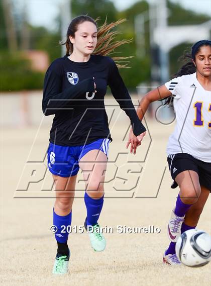 Thumbnail 2 in Gilbert Classical Academy @ Dobson (Dobson Mustang Classic) photogallery.