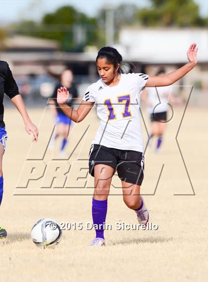 Thumbnail 3 in Gilbert Classical Academy @ Dobson (Dobson Mustang Classic) photogallery.