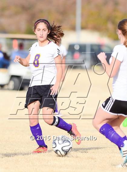 Thumbnail 3 in Gilbert Classical Academy @ Dobson (Dobson Mustang Classic) photogallery.