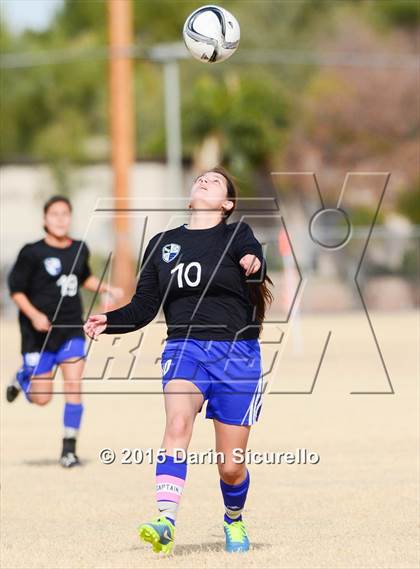 Thumbnail 2 in Gilbert Classical Academy @ Dobson (Dobson Mustang Classic) photogallery.