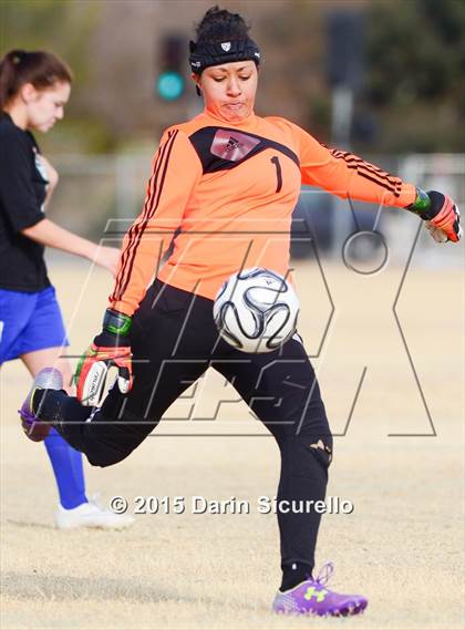 Thumbnail 3 in Gilbert Classical Academy @ Dobson (Dobson Mustang Classic) photogallery.