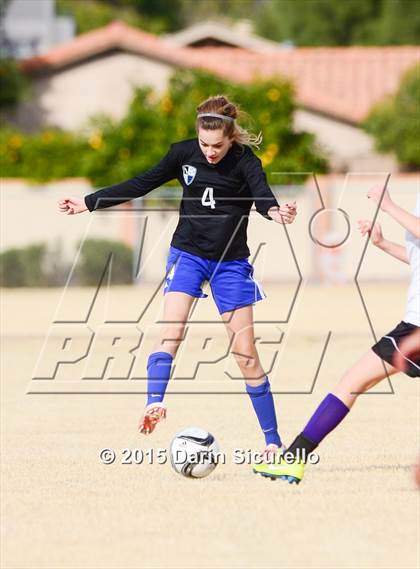 Thumbnail 1 in Gilbert Classical Academy @ Dobson (Dobson Mustang Classic) photogallery.