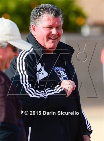 Thumbnail 1 in Gilbert Classical Academy @ Dobson (Dobson Mustang Classic) photogallery.