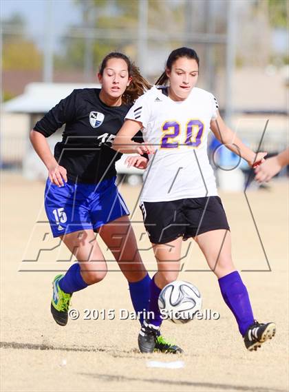 Thumbnail 2 in Gilbert Classical Academy @ Dobson (Dobson Mustang Classic) photogallery.
