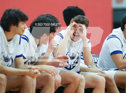 Thumbnail 2 in Webster Schroeder vs University Prep (Roberts Wesleyan College) photogallery.