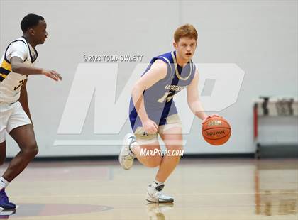 Thumbnail 2 in Webster Schroeder vs University Prep (Roberts Wesleyan College) photogallery.