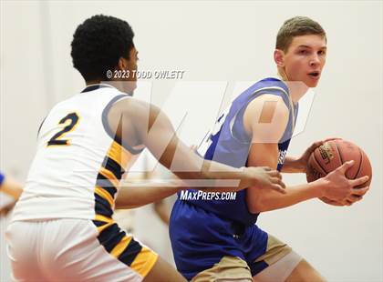 Thumbnail 1 in Webster Schroeder vs University Prep (Roberts Wesleyan College) photogallery.