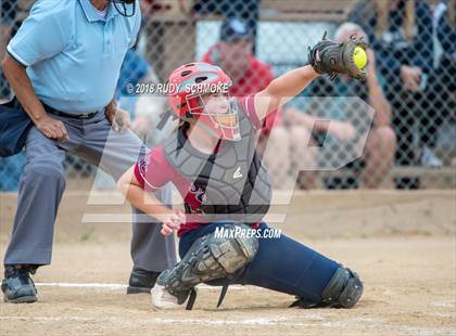 Thumbnail 1 in Steele Canyon @ Granite Hills (CIF SDS D1 Playoffs) photogallery.