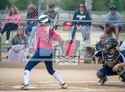 Thumbnail 2 in Steele Canyon @ Granite Hills (CIF SDS D1 Playoffs) photogallery.