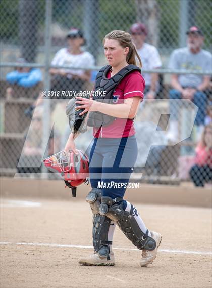 Thumbnail 1 in Steele Canyon @ Granite Hills (CIF SDS D1 Playoffs) photogallery.