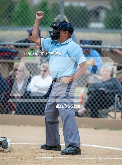 Thumbnail 3 in Steele Canyon @ Granite Hills (CIF SDS D1 Playoffs) photogallery.