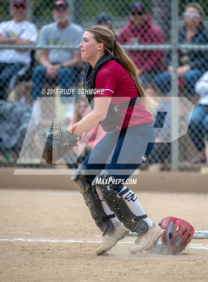 Thumbnail 1 in Steele Canyon @ Granite Hills (CIF SDS D1 Playoffs) photogallery.