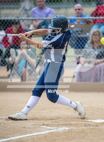 Thumbnail 1 in Steele Canyon @ Granite Hills (CIF SDS D1 Playoffs) photogallery.