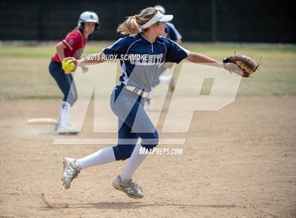 Thumbnail 2 in Steele Canyon @ Granite Hills (CIF SDS D1 Playoffs) photogallery.