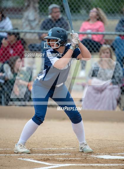 Thumbnail 3 in Steele Canyon @ Granite Hills (CIF SDS D1 Playoffs) photogallery.