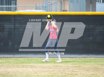 Thumbnail 2 in Steele Canyon @ Granite Hills (CIF SDS D1 Playoffs) photogallery.
