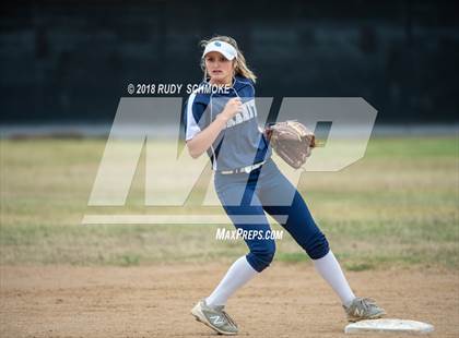 Thumbnail 3 in Steele Canyon @ Granite Hills (CIF SDS D1 Playoffs) photogallery.