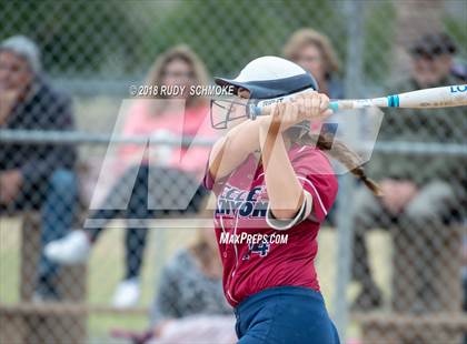 Thumbnail 1 in Steele Canyon @ Granite Hills (CIF SDS D1 Playoffs) photogallery.