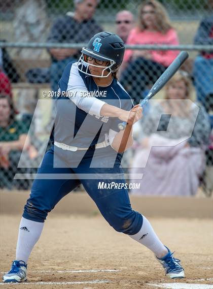 Thumbnail 2 in Steele Canyon @ Granite Hills (CIF SDS D1 Playoffs) photogallery.