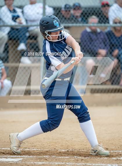 Thumbnail 1 in Steele Canyon @ Granite Hills (CIF SDS D1 Playoffs) photogallery.