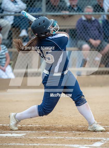 Thumbnail 2 in Steele Canyon @ Granite Hills (CIF SDS D1 Playoffs) photogallery.