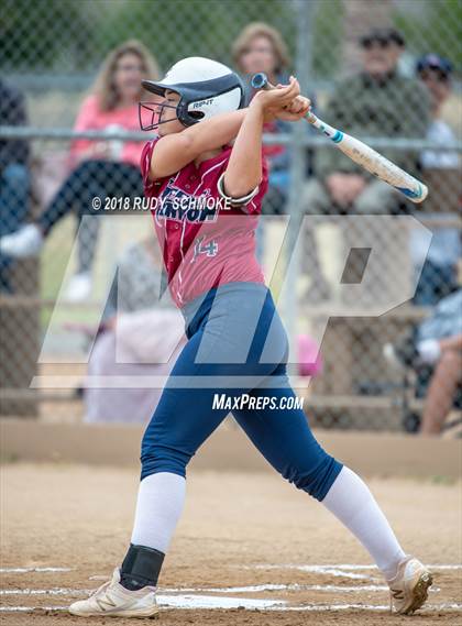 Thumbnail 3 in Steele Canyon @ Granite Hills (CIF SDS D1 Playoffs) photogallery.