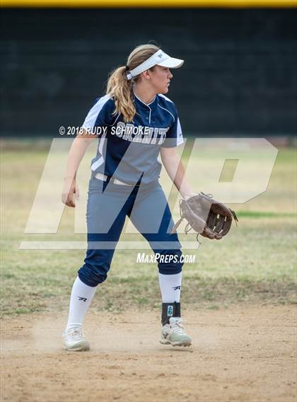 Thumbnail 3 in Steele Canyon @ Granite Hills (CIF SDS D1 Playoffs) photogallery.