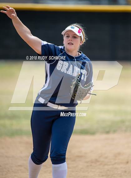 Thumbnail 3 in Steele Canyon @ Granite Hills (CIF SDS D1 Playoffs) photogallery.