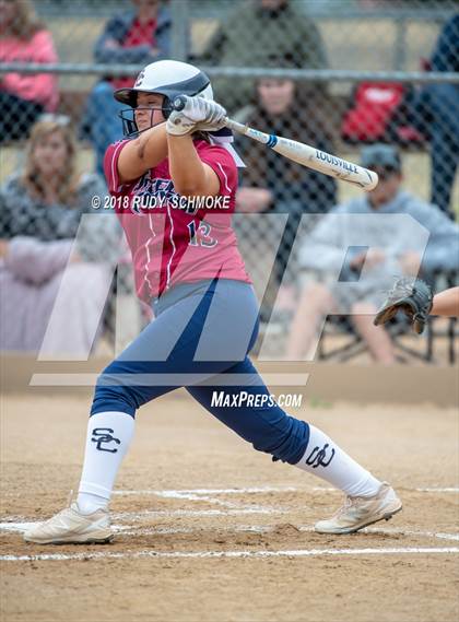 Thumbnail 1 in Steele Canyon @ Granite Hills (CIF SDS D1 Playoffs) photogallery.