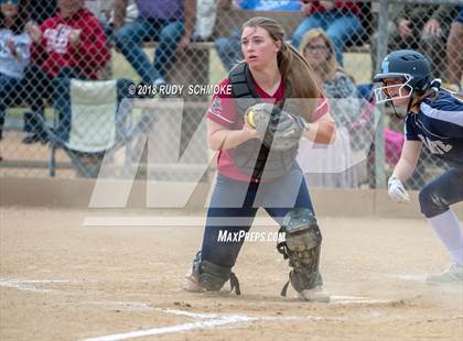 Thumbnail 3 in Steele Canyon @ Granite Hills (CIF SDS D1 Playoffs) photogallery.