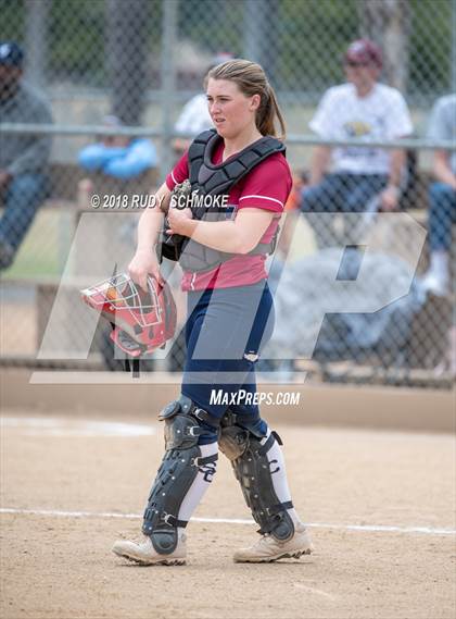 Thumbnail 2 in Steele Canyon @ Granite Hills (CIF SDS D1 Playoffs) photogallery.