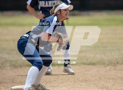 Thumbnail 2 in Steele Canyon @ Granite Hills (CIF SDS D1 Playoffs) photogallery.