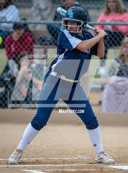 Thumbnail 3 in Steele Canyon @ Granite Hills (CIF SDS D1 Playoffs) photogallery.